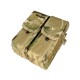 Double AR/AK Mag Pouch Multicam: *MA6-008